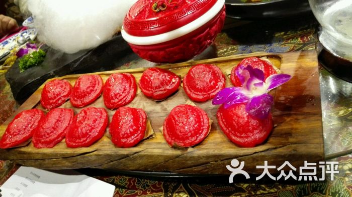 小娘惹新加坡餐厅(总店)红龟粿图片 - 第6张