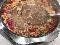 -古乐牛香·鲜牛肉牛杂火锅(梅村五洲国际店)