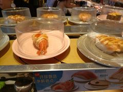-争鲜回转寿司(东方银座店)
