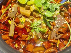 山城毛血旺-悦融·京鲁菜·露台花园(安定门店)