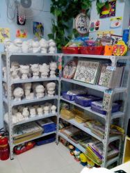 手工DIY-哆乐岛儿童游乐园(盐仓店)