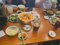 -绿柠食堂(北外滩店)