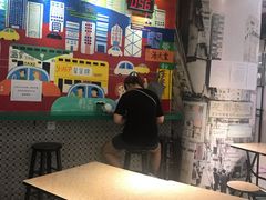 大堂-孖记茶档·热腾茶餐(乐峰店)