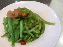 油泼脆笋-北京老铺烤鸭(西稍门店)