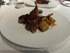 -广州塔卢特斯法国旋转餐厅