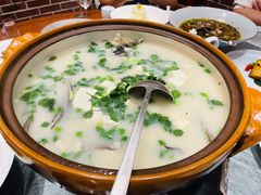 -姜君·千岛湖鱼头馆(浦东大道店)