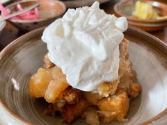 凯蒂祖母的香草苹果-BOR Eatery(安福路店)