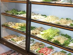 自助取餐区-吉野家(长青店)