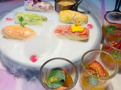 -蜜桃花开·中西融合菜E&W(南长街店)