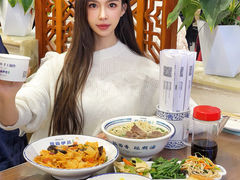 -丝路伊兰·兰州牛肉面(牛街总店)