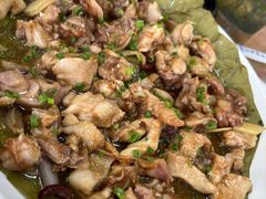 -老客家美食• 竹筒饭• 河鲜(龙门永汉店)