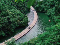 -狮子关旅游区