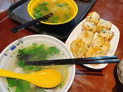 虾肉生煎-大壶春生煎(四川中路店)