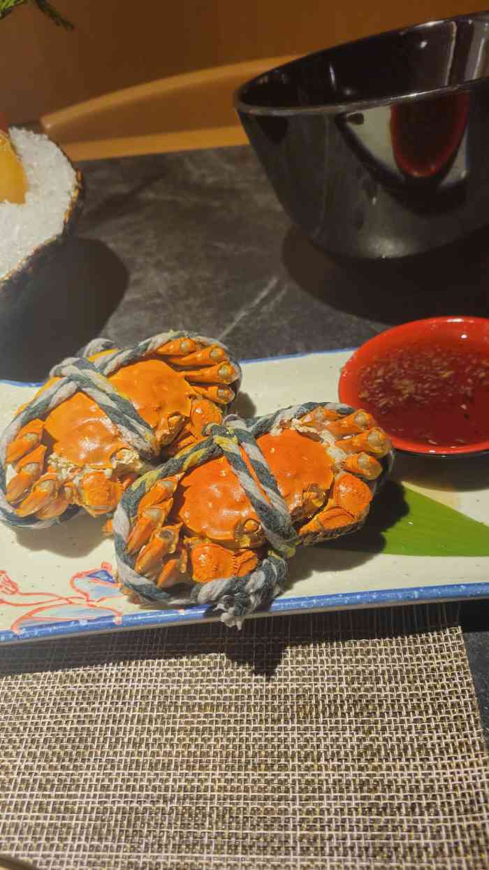 龙·海之幸日式自助料理(汉神店)-"好久没吃自助了,对自己的实力不是