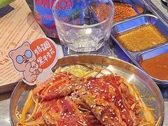 -入火韩国烤肉(凯旋广场店)
