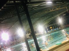 -牡丹游泳馆(金山馆)