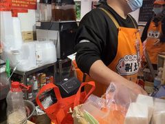 -荆九爷爆炒桥头三嫩(浙大店)