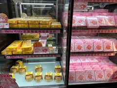 面包甜点陈列柜-味多美蛋糕(欢乐谷店)
