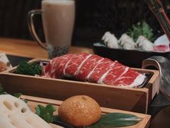 -湊湊火锅·茶憩(恒隆广场店)