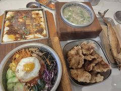 -延锄汤饭食堂(桂林路店)