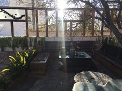 -岛七土菜馆.白族石板烧烤庭院餐厅