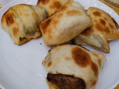 烤包子-新疆巴州金丝特餐厅(大钟寺店)