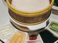 鸭粒饼-大鸭梨烤鸭(望京店)