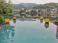 -海兰云天度假区温泉