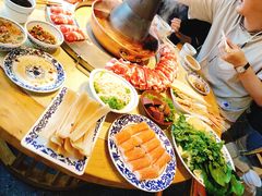 -东镇老火锅(长春路首店)