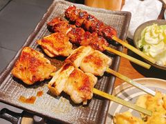 -鸟串烧Yakitori