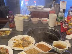 -尚宴牛特鲜自助(太原街万达店)