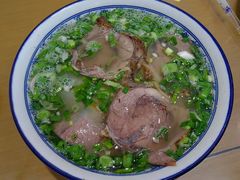 -清真磨沟沿老字号牛肉面(总店)