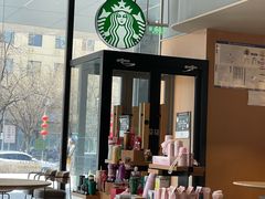 -星巴克(北京惠新东街店)