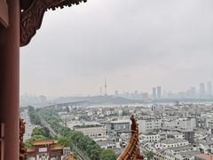 -黄鹤楼公园(黄鹤楼)