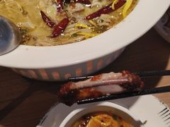 -太二酸菜鱼(长沙IFS国金中心店)