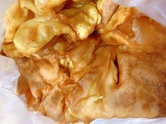 糖油饼-新月斋(豆瓣胡同店)