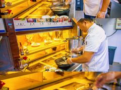 自助取餐区-怀养堂药膳餐厅(汤王店)