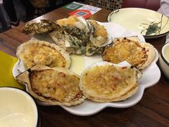 -吉香碳烤生蚝(仙霞路店)