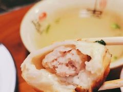 -舒蔡记生煎菜饭(云南中路店)