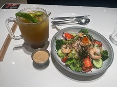 渔夫沙律-卡朋西餐(祈福缤纷汇店)