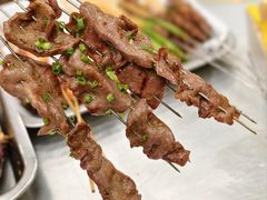 -串小白烧烤(金沙洲店)