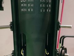 -GMJ·24H健身房(北外滩店)