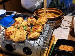 烘烤建水豆腐-雀舞云南菜(乐客城店)