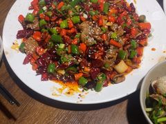-爆好吃夜市大排档·乐山江湖菜(中心城总店)