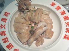 -沿江海南菜·文昌鸡祖师爷(大东海店)