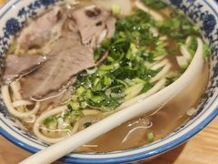 -嘻小北·兰州清汤牛肉面(太平洋森活天地店)