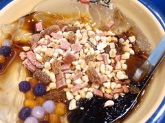 冰粉-马路边边 传媒大学店