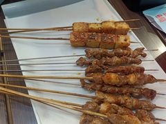 -醉炫音速烧烤·干煸菜(沙河总店)