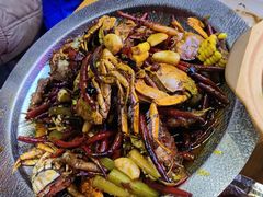 -庆峰龙虾烧烤(合肥一店)