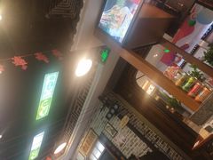 门面-黑白电视长沙小吃(美林M·LIVE天地东座店)